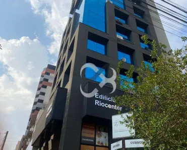 Sala Comercial para alugar, 32m² no Centro, Londrina