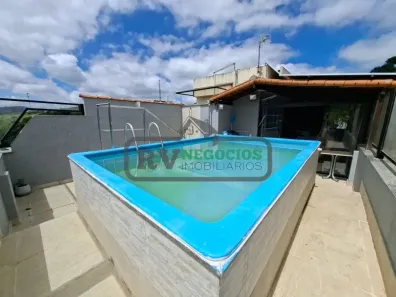 Apartamento com 3 Quartos à venda, 182m² no Santa Maria, Juiz de Fora