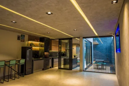 Sobrado com 3 Quartos à venda, 150m² no Residencial San Diego, Franca