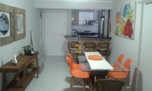 Apartamento com 3 Quartos à venda, 117m² no Jardim Astúrias, Guarujá