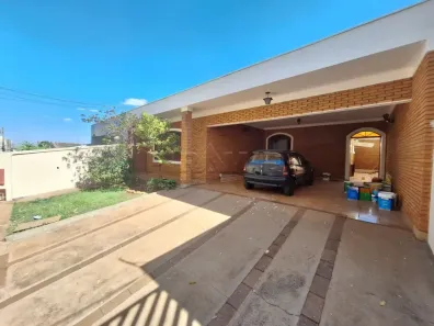 Casa com 3 Quartos para alugar, 266m² no Jardim Paulista, Ribeirão Preto