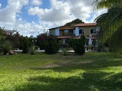 Casa de Condomínio com 5 Quartos à venda, 385m² no Portão, Lauro de Freitas