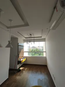 Apartamento com 2 Quartos para alugar, 50m² no Jardim Maria Luíza, Sumaré
