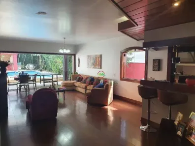Casa de Condomínio com 5 Quartos à venda, 410m² no Condomínio Bosque Imperial, São José dos Campos