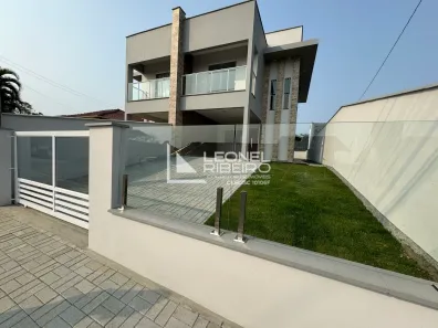 Sobrado com 3 Quartos à venda, 156m² no Estrada das Areias, Indaial