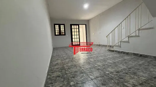 Sobrado com 2 Quartos para alugar, 125m² no Casa Branca, Santo André