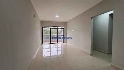 Apartamento com 3 Quartos para alugar, 136m² no Pompéia, Santos