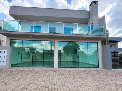 Sala Comercial para alugar, 90m² no Santa Felicidade, Cascavel