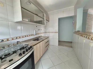 Apartamento com 2 Quartos à venda, 58m² no Jardim Ester, São Paulo