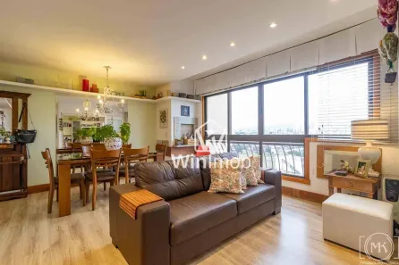 Apartamento com 3 Quartos à venda, 87m² no Passo da Areia, Porto Alegre