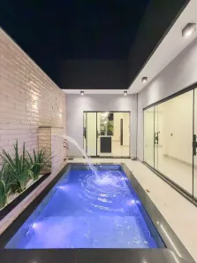 Casa com 3 Quartos à venda, 150m² no Residencial Jardim Itália I e II Etapa, Anápolis