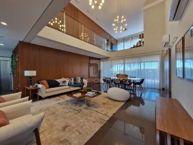 Casa com 5 Quartos à venda, 495m² no Residencial e Empresarial Alphaville, Ribeirão Preto