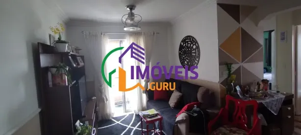 Apartamento com 2 Quartos à venda, 60m² no Jardim Íris, São Paulo
