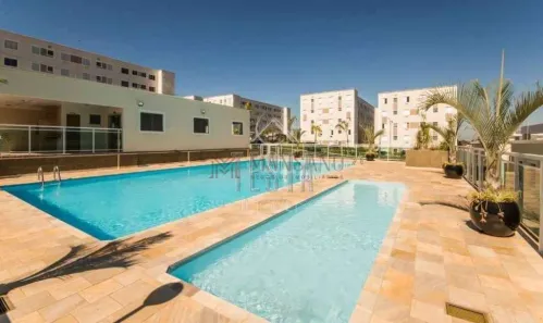 Apartamento com 2 Quartos à venda, 49m² no Jardim Estrela D'Alva, Bauru