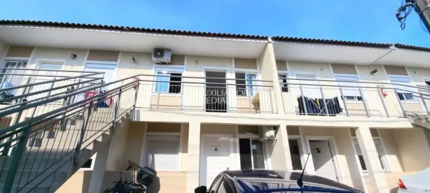 Casa de Condomínio com 2 Quartos à venda, 50m² no Restinga, Porto Alegre