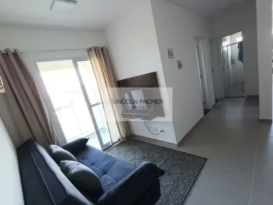 Apartamento com 2 Quartos à venda, 49m² no Aristocrata, São José dos Pinhais