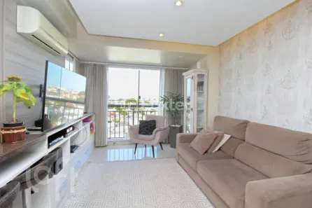 Apartamento com 2 Quartos à venda, 69m² no Jardim Lindóia, Porto Alegre