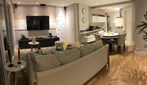 Apartamento com 3 Quartos à venda, 97m² no Santa Paula, São Caetano do Sul