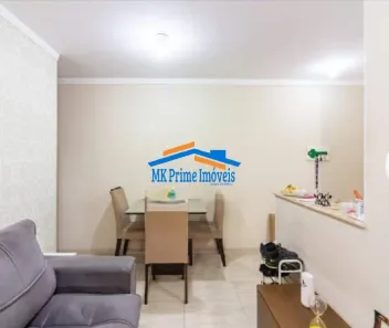 Apartamento com 2 Quartos à venda, 49m² no Metalúrgicos, Osasco