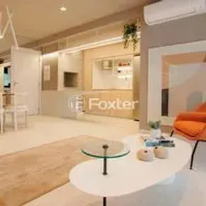 Apartamento com 2 Quartos à venda, 72m² no Petrópolis, Porto Alegre