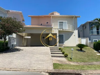 Casa de Condomínio com 5 Quartos para alugar, 326m² no Parque dos Resedás, Campinas