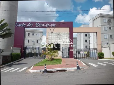 Apartamento com 2 Quartos à venda, 43m² no Loteamento Residencial Parque dos Cantos, Campinas