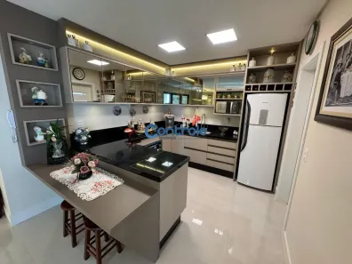 Apartamento com 3 Quartos à venda, 112m² no Kobrasol, São José