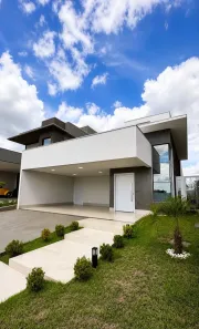 Casa de Condomínio com 3 Quartos à venda, 167m² no Condomínio Belvedere, Cuiabá