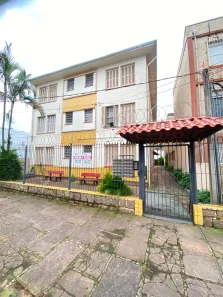 Apartamento com 1 Quarto para alugar, 45m² no São João, Porto Alegre