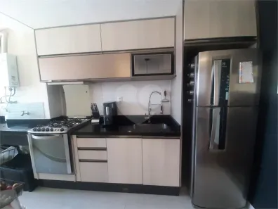 Apartamento com 2 Quartos à venda, 55m² no Vila Dom Pedro II, São Paulo