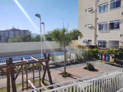 Apartamento com 2 Quartos à venda, 44m² no Tomás Coelho, Rio de Janeiro
