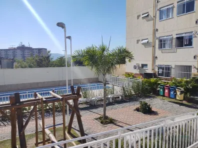 Apartamento com 2 Quartos à venda, 44m² no Tomás Coelho, Rio de Janeiro