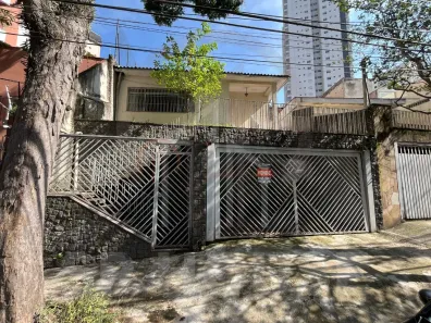 Casa com 3 Quartos para alugar, 146m² no Chácara Inglesa, São Paulo