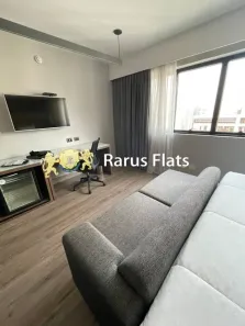 Flat com 1 Quarto para alugar, 28m² no Indianópolis, São Paulo