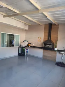 Casa com 2 Quartos à venda, 139m² no Parque Residencial Jaguari, Americana