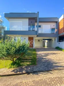 Casa de Condomínio com 4 Quartos à venda, 343m² no Encosta do Sol, Estância Velha