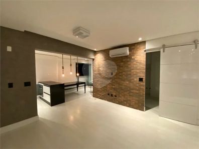 Apartamento com 1 Quarto à venda, 52m² no Barra Funda, São Paulo