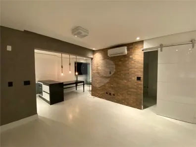 Apartamento com 1 Quarto à venda, 50m² no Barra Funda, São Paulo