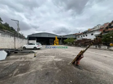 Lote/Terreno para alugar, 2000m² no Parque Casa de Pedra, São Paulo
