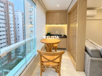 Apartamento com 2 Quartos à venda, 63m² no Embaré, Santos
