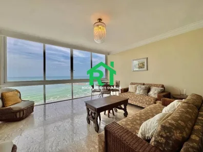 Apartamento com 3 Quartos à venda, 188m² no Pitangueiras, Guarujá