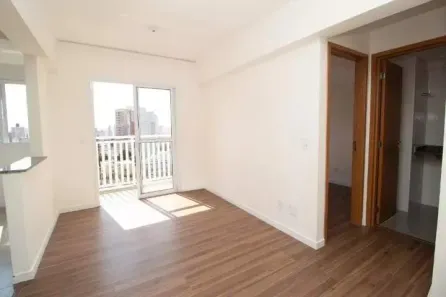 Apartamento com 1 Quarto à venda, 40m² no Vila Assunção, Santo André
