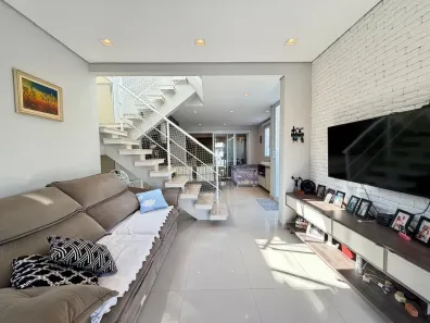 Casa de Condomínio com 3 Quartos para alugar, 160m² no Loteamento Villaggio di San Francisco, Jundiaí