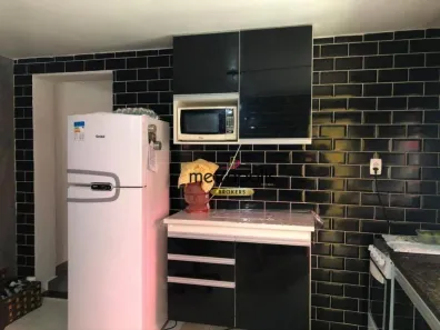 Sobrado com 4 Quartos à venda, 245m² no Parque Oratório, Santo André