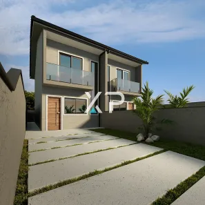 Sobrado com 2 Quartos à venda, 84m² no Forquilhas, São José