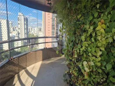 Apartamento com 3 Quartos para alugar, 193m² no Perdizes, São Paulo