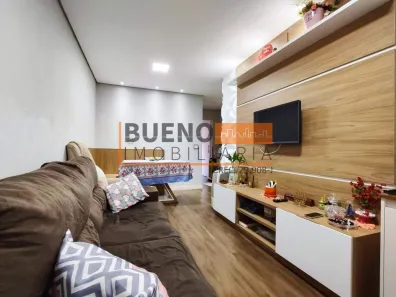 Casa com 2 Quartos à venda, 55m² no Residencial Jardim dos Ipês, Nova Odessa