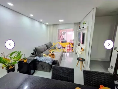 Apartamento com 3 Quartos à venda, 80m² no Jardim Caboré, São Paulo