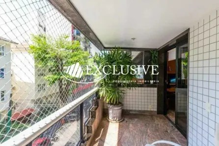 Apartamento com 4 Quartos à venda, 222m² no Leblon, Rio de Janeiro