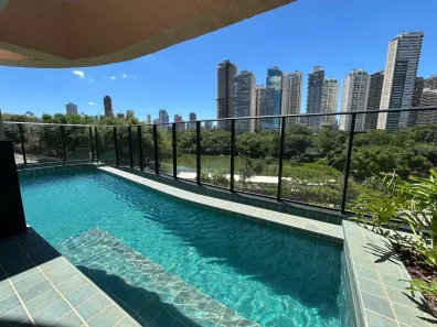 Apartamento com 2 Quartos à venda, 75m² no Setor Pedro Ludovico, Goiânia